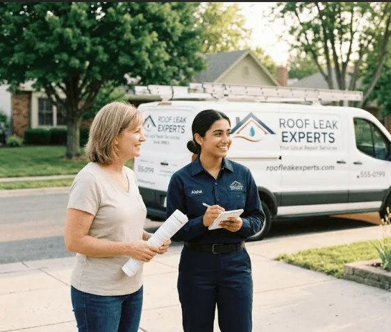 Roof Leak Repair Chalk Hill, PA FAQs